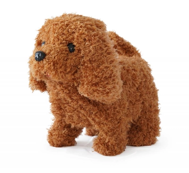 Peluche toute douce pour les câlins