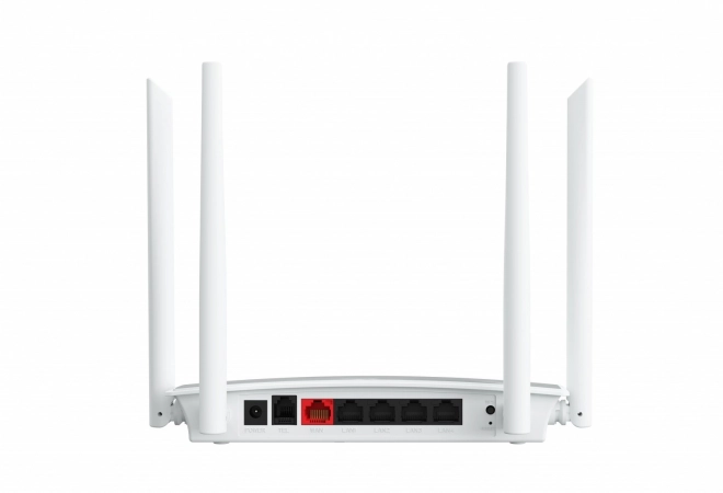 Router ZTE MF258 Pro met Wi-Fi 6