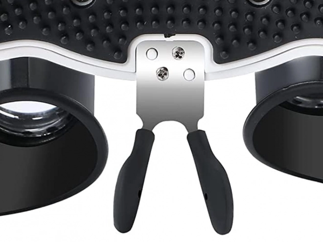 LED Head Magnifier with Interchangeable Lenses