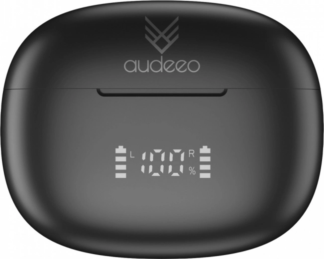 LED-display batterijstatus