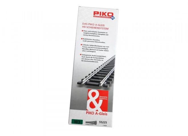 Piko Driewegwissel Symmetrisch