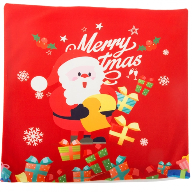 Kerstkussensloop 45x45 voor kerstcadeaus Mickey