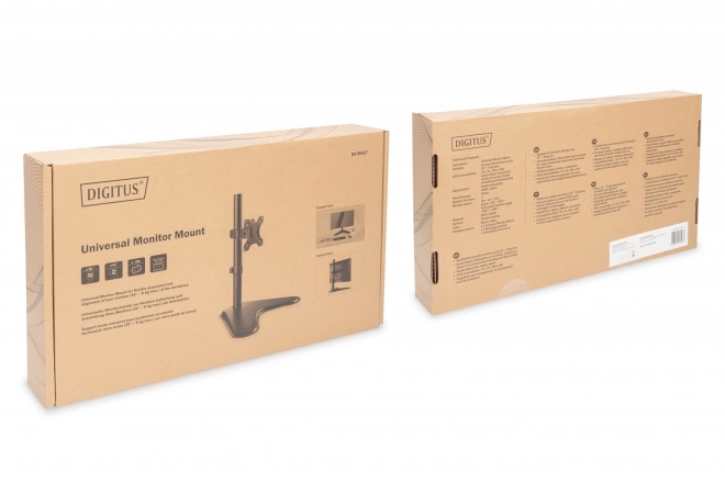 Universal Desktop Stand for Monitor up to 32"