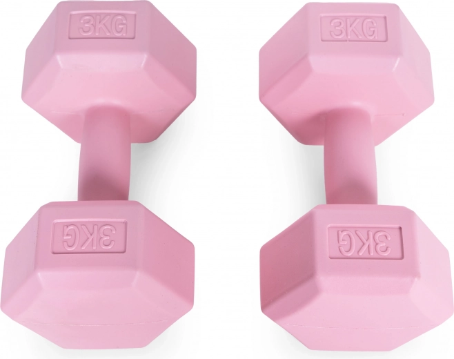 Stable hexagonal design prevents rolling