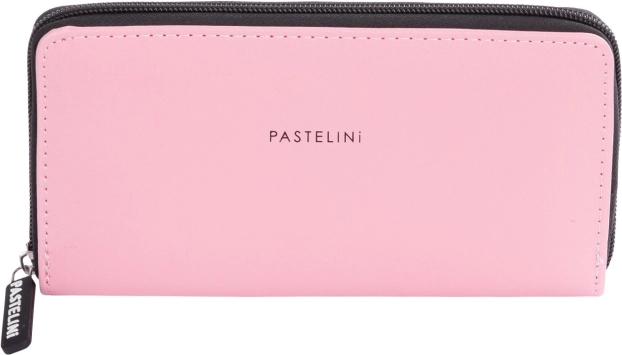 Women's Wallet Pink Pastelini