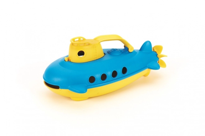 Green Toys onderzeeër voor in bad