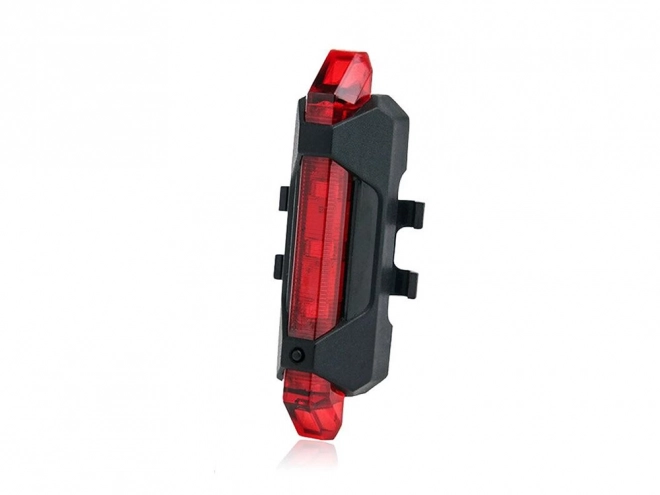 Led Bicycle Light Set with Usb Rechargeable Front and Rear Lights