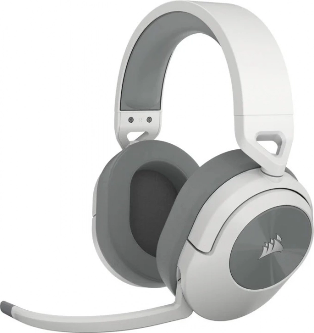 Draadloze koptelefoon Corsair HS55 wit