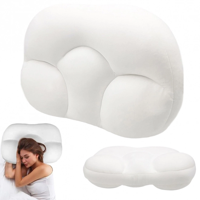 Oreiller orthopédique anti-allergène