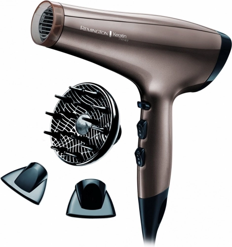 REMINGTON Hair Dryer Keratin Protect AC 2200 W