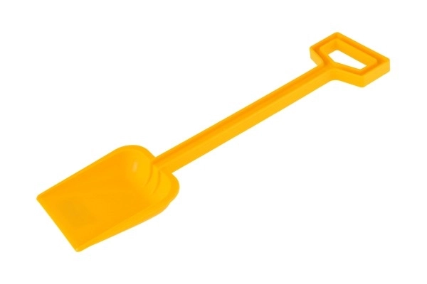 Plastic schep 44cm