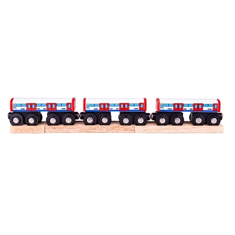 Bigjigs Rail Metro Wagon