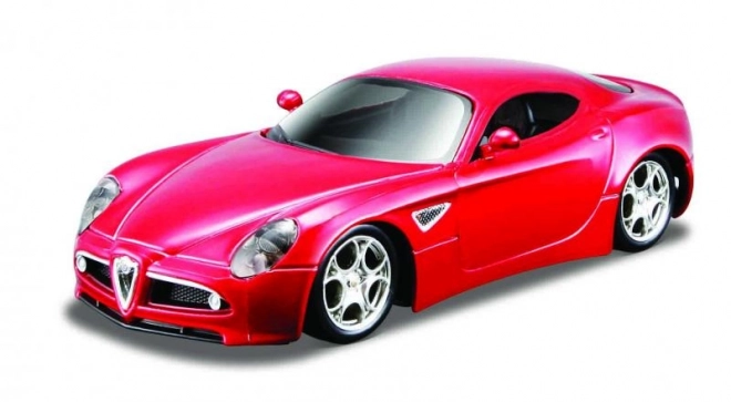 Modelauto Bburago Street Fire Collezione 1:32