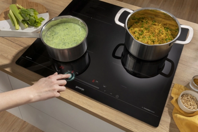 Flexibel koken met AreaFlex