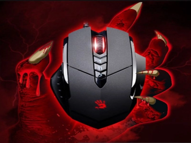 Gaming Mouse A4Tech Bloody V7M