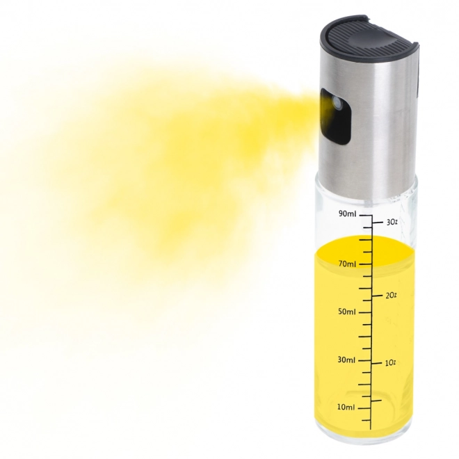 Olieverstuiver met 100ml schaalverdeling