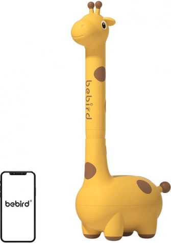 Otoscope for Ear Cleaning with Camera - Bebird D3 PRO Yellow