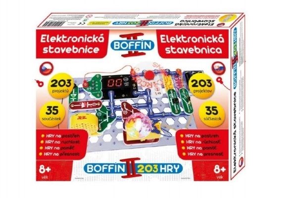Boffin II - SPELEN