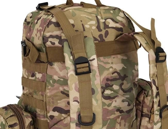 Grote militaire rugzak Moro 45L