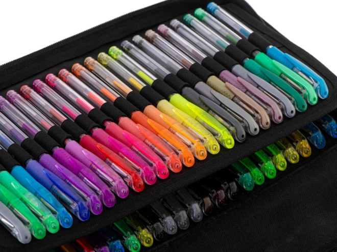 Énorme palette d’effets et de couleurs