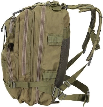 Quick release and fully adjustable straps