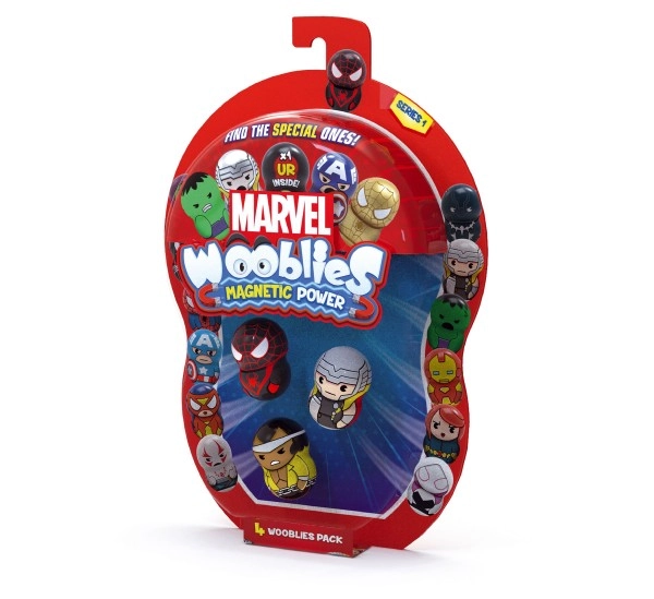 MARVEL heroes for fans of all ages