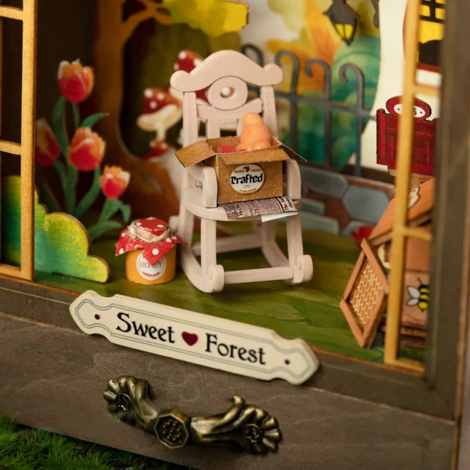 Miniatuur Theater Honingbos
