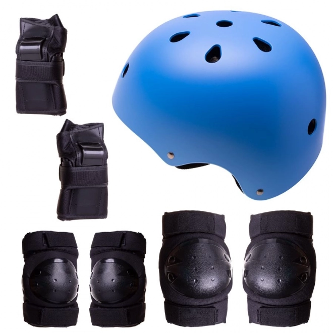 Helmet and Protective Gear for Skating and Cycling