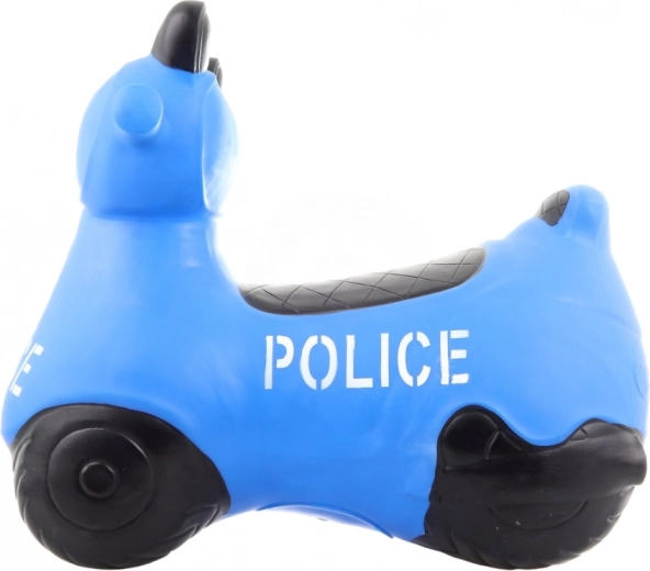 Stable, non-slip seat