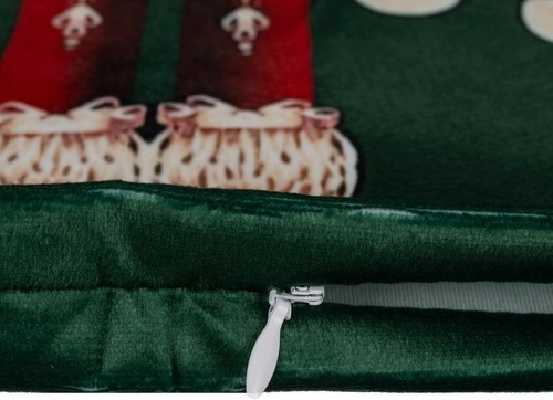 Soft plush for maximum comfort