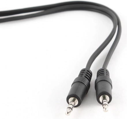 Stereo-Audiokabel 3,5 mm Klinke M/M 1,2 m Gembird