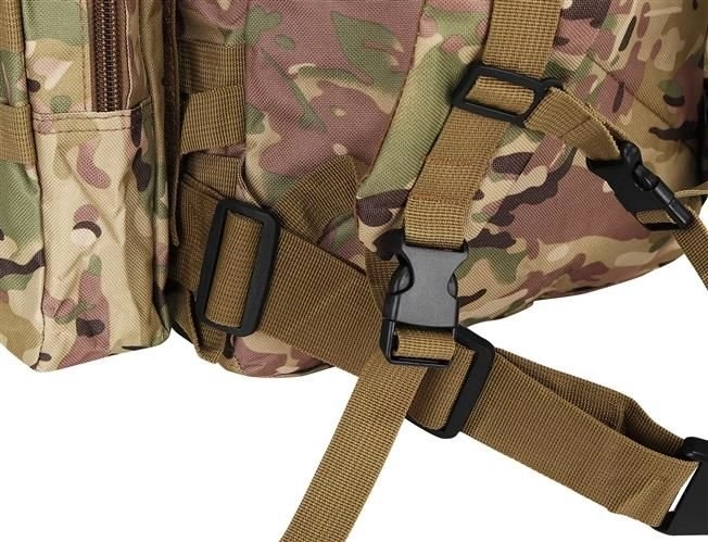 Grote militaire rugzak Moro 45L