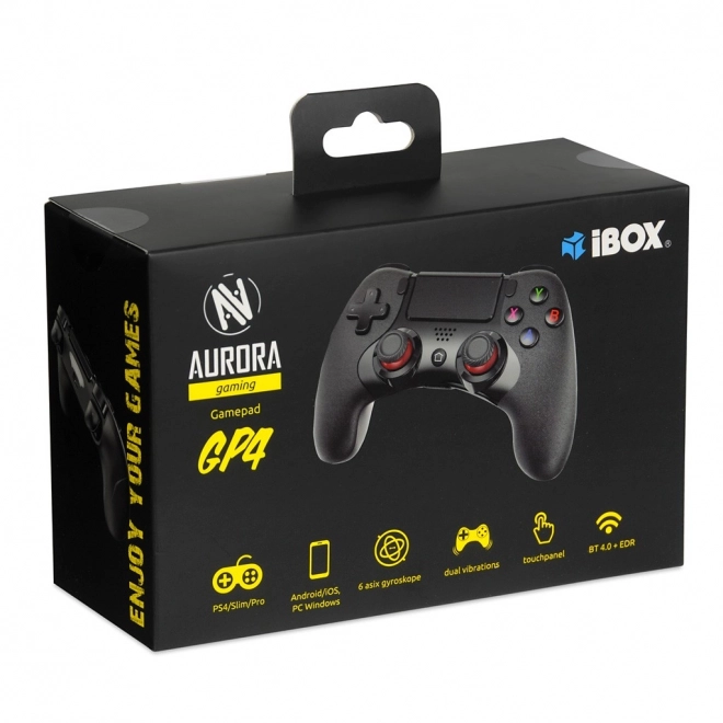 Kabelloser Controller für PlayStation, Android, iOS und Windows