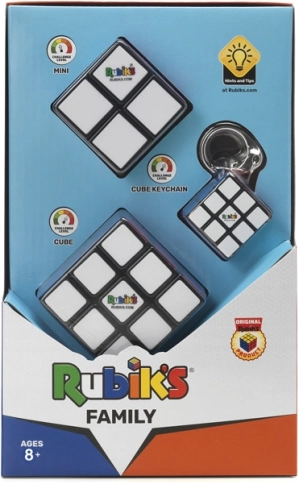 Complete set of three puzzles