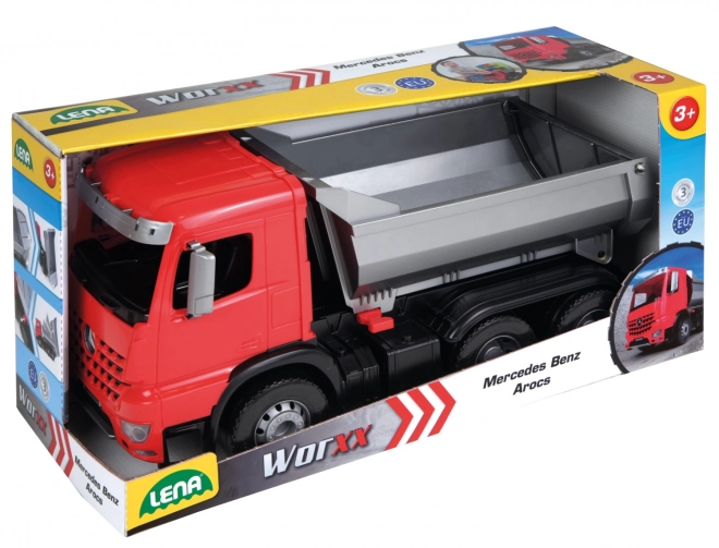 Lena Mercedes Arocs kiepwagen