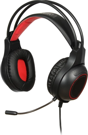 iBOX Aurora X3 gaming headset with microphone