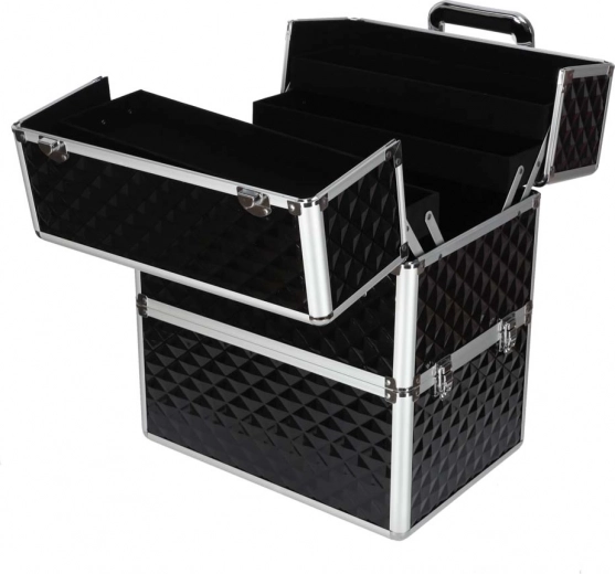 Ausklappsystem mit 4 Fächern