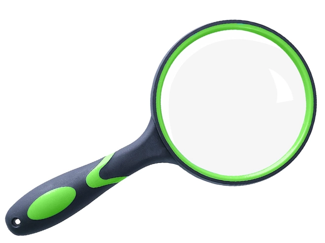 Bequemer Griff und leichtes Design