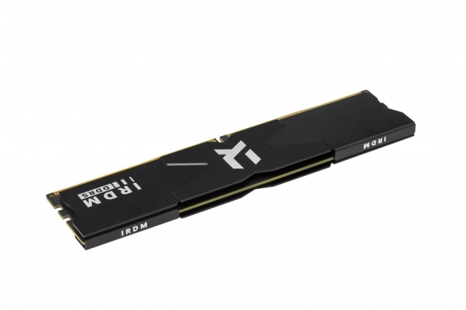 Mémoire IRDM DDR5 32GB (2x16GB) 6400MHz CL32 noire