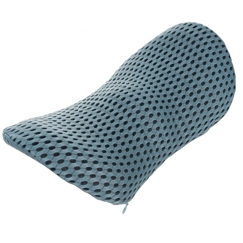 Orthopädisches Lendenkissen mit Memory-Schaum