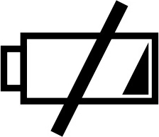 Batterij voor SIBRARY G10‑e‑reader