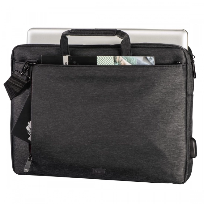 Laptoptas Manchester 15,6 inch zwart