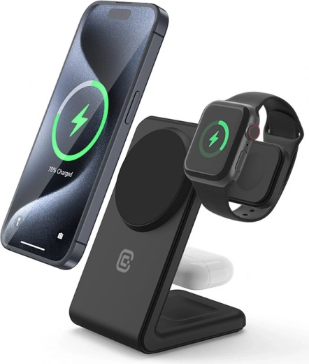 Charge 3 devices at once