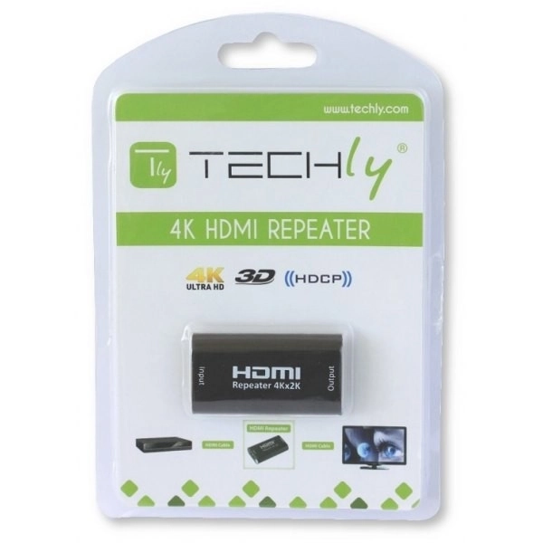 HDMI-signaalversterker tot 40m 4K