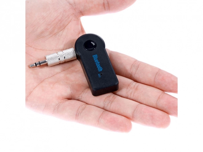 Bluetooth Audio Receiver Adapter Aux Minijack
