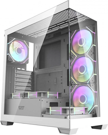 Refroidissement puissant avec 7× ARGB inclus