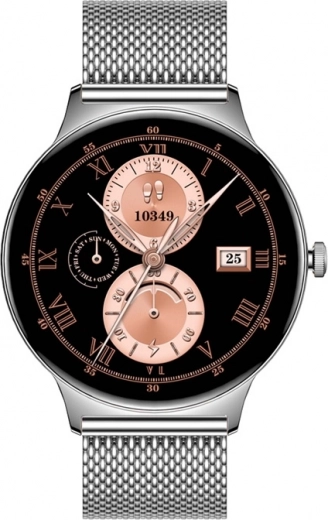 1,43″ AMOLED-Display mit hervorragender Ablesbarkeit