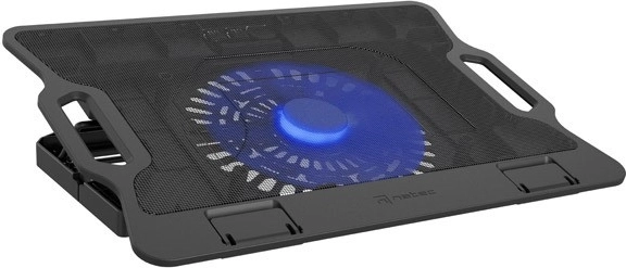 Cooling Stand for Laptops Natec Dipper 2 with LED Lighting