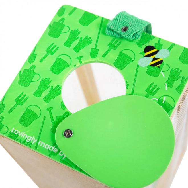 Netdoos voor insecten Bigjigs Toys