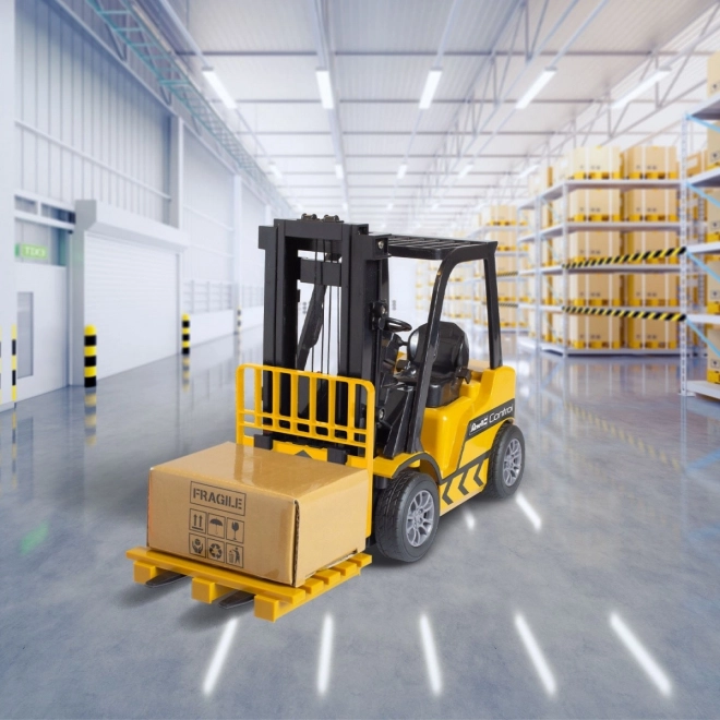 Ferngesteuerter Gabelstapler RC Heavy Loader